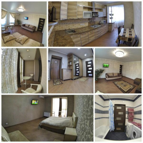 Apartment on Kyivska Street 29\53